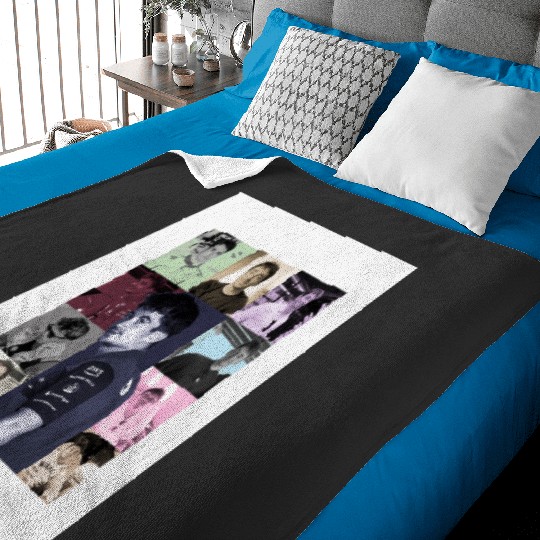 charles leclerc eras tour Baby Blankets