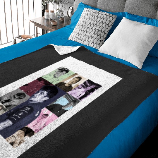 charles leclerc eras tour Baby Blankets