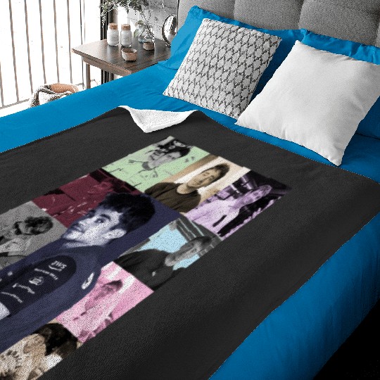 charles leclerc eras tour Baby Blankets