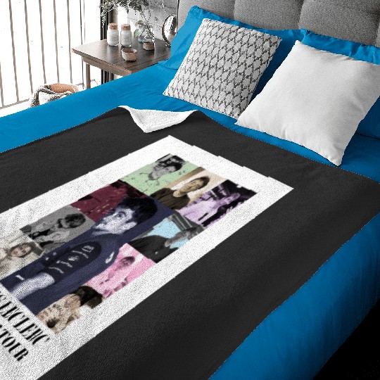 Charles leclerc eras tour Baby Blankets