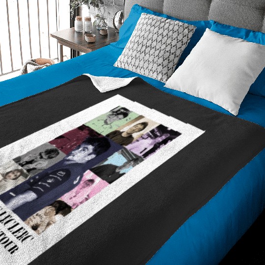 Charles leclerc eras tour Baby Blankets