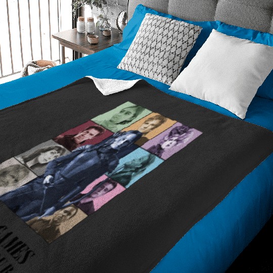 Eras Tour The Hunger Games Hunger Game Baby Blankets