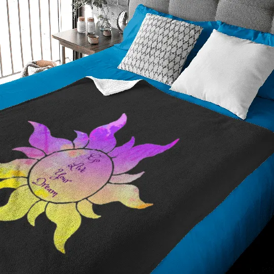 Disney Tangled Baby Blankets