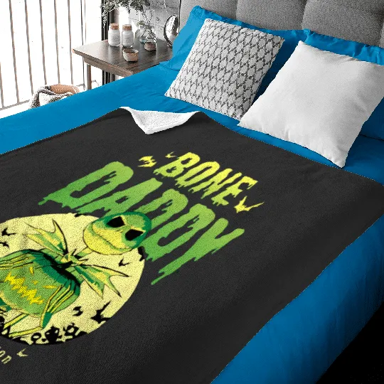 Jàck skèllington, Jàck skèllington halloweeen, Jàck skèllington merch , Jàck skèllington disnèy, Jàck skèllington logo Baby Blankets
