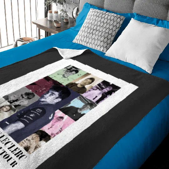 Charles leclerc eras tour Baby Blankets