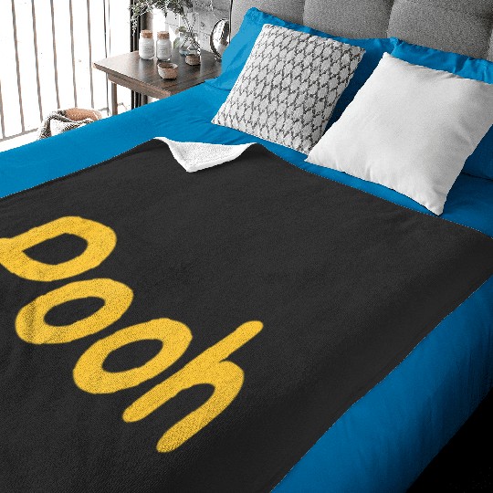 Disney Winnie the Pooh Tank Top Baby Blankets