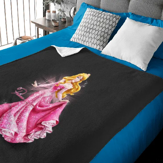 Sleeping Beauty Baby Blankets, Disney Baby Blankets, Aurora Baby Blankets