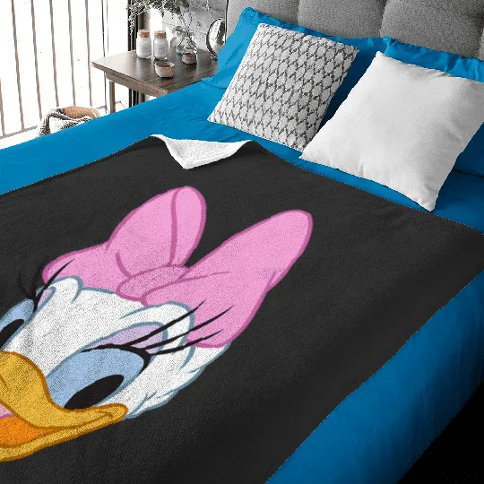 Disney Daisy Baby Blankets