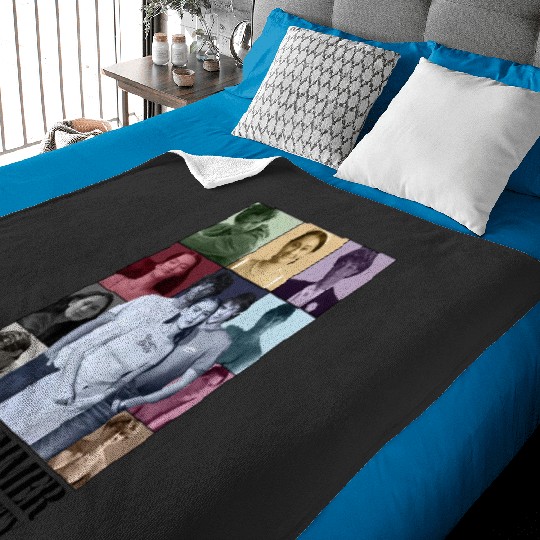 The Summer I Turned Pretty Eras Tour Essential Baby Blankets