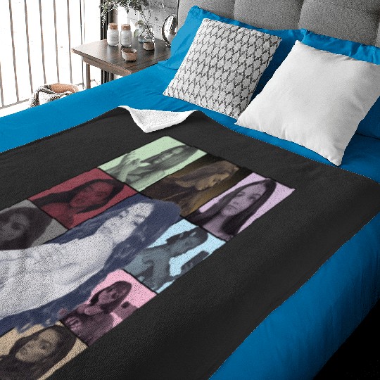 Discover the eras tour (rachel’s version) Classic Baby Blankets