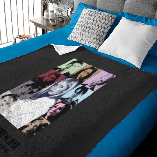 Discover BUFFY THE VAMPIRE Slayerss THE ERAS TOUR Baby Blankets