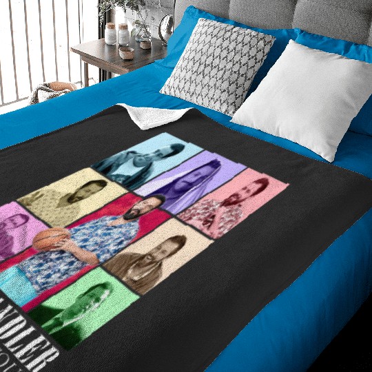 Eras Tour Adam Sandler Essential Baby Blankets