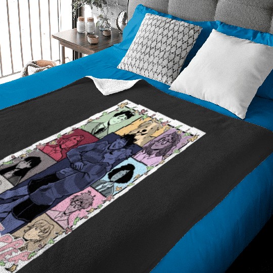 Heartstopper Eras Tour Essential Baby Blankets