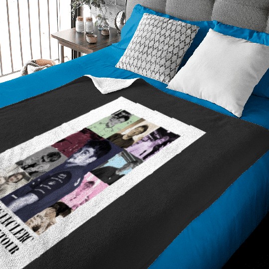 Charles leclerc eras tour Baby Blankets