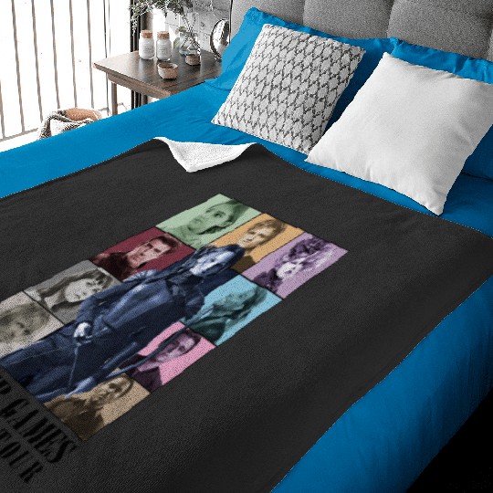 Eras Tour The Hunger Games Hunger Game Baby Blankets