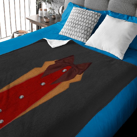 LeFou Easy Costume, Beauty and the Beast Baby Blankets, Disney Villains Baby Blankets