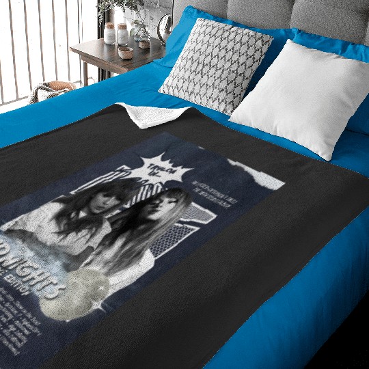 Discover T.S.10th Album 2022 Album Pop-art Vintage Aesthetic Graphic  _Taylor Swift Vintage T-Shirt, Taylor Eras Tour, Taylor,Taylor Baby Blankets