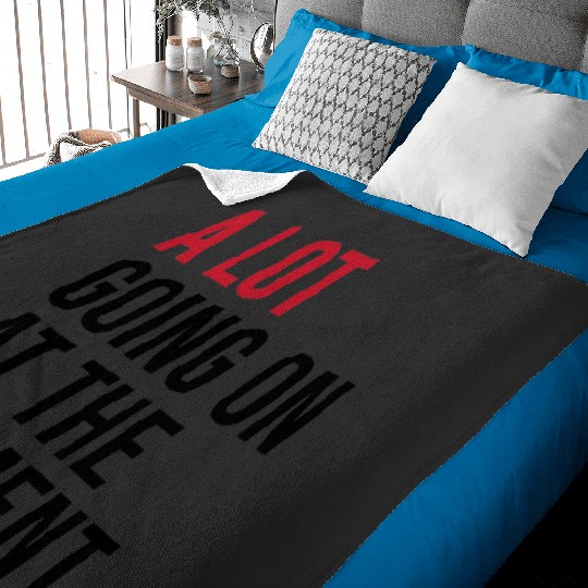 Discover A Lot Going On at The Moment  34_Taylor Swift Vintage T-Shirt, Taylor Eras Tour, Taylor,Taylor Baby Blankets