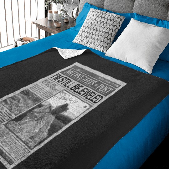 Discover In The Shoes I Gave You As A Present Newspaper  _Taylor Swift Vintage T-Shirt, Taylor Eras Tour, Taylor,Taylor Baby Blankets