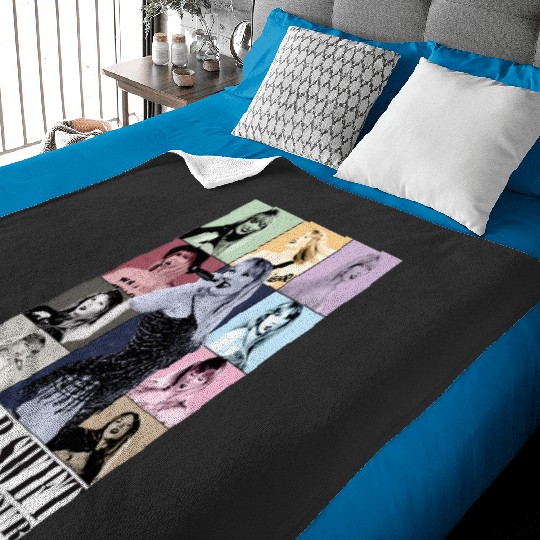 Discover singer Taylor women Baby Blankets