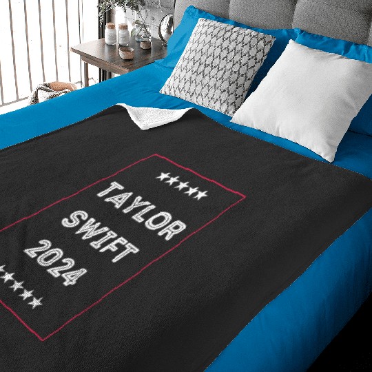 Discover Taylor halftone red print  Album 1989 Taylor Vintage T-Shirt,  Taylor Shirt Gift Fan Made S-5XL Baby Blankets