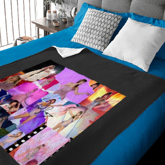 Discover Taylor taylor version Pattern Baby Blankets