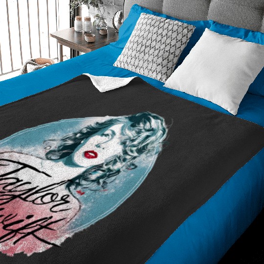 Discover Taylor The Eras Tour Shirt12Album 1989 Taylor Vintage T-Shirt,  Taylor Shirt Gift Fan Made S-5XL Baby Blankets