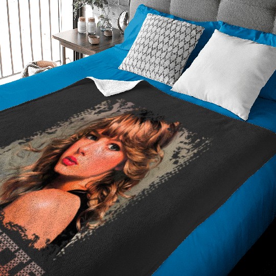 Discover taylor version  12Album 1989 Taylor Vintage T-Shirt,  Taylor Shirt Gift Fan Made S-5XL Baby Blankets