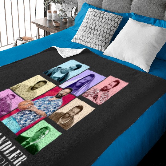 Eras Tour Adam Sandler Essential Baby Blankets