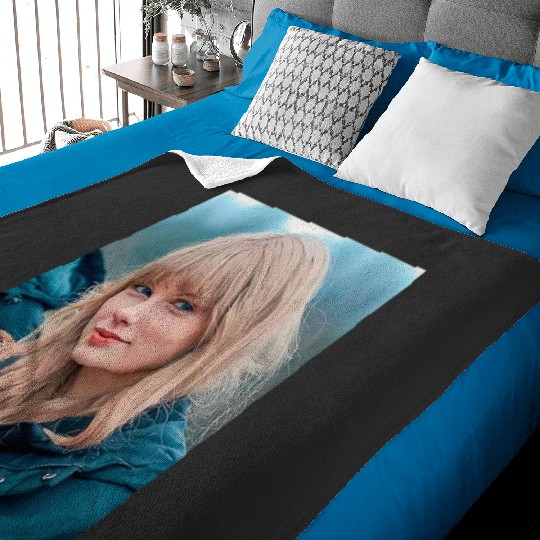 Discover Taylo version  8Album 1989 Taylor Vintage T-Shirt,  Taylor Shirt Gift Fan Made S-5XL Baby Blankets
