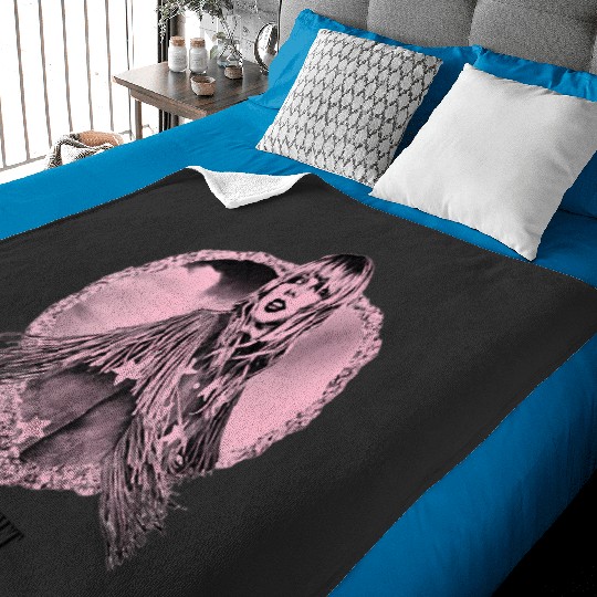 Discover Music Vintage Christmas Tour Halloween Concert  21Album 1989 Taylor Vintage T-Shirt,  Taylor Shirt Gift Fan Made S-5XL Baby Blankets