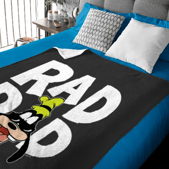 Disney - Rad Dad Baby Blankets