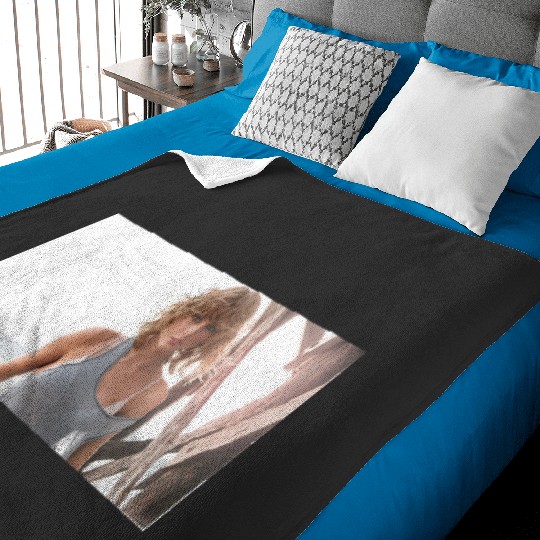 Discover Taylor Starlit Dreamscape Portrait  Album 1989 Taylor Vintage T-Shirt,  Taylor Shirt Gift Fan Made S-5XL Baby Blankets
