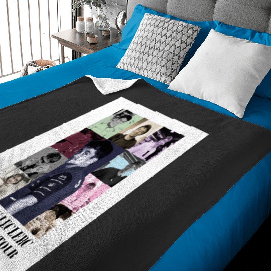 Charles leclerc eras tour Baby Blankets