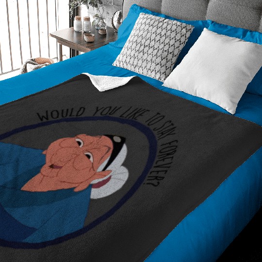 Warrior Princess Sumi e Premium : Disney Mulan Anime Mushu, Mulan and Mushu Baby Blankets