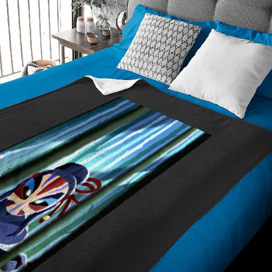 Warrior Princess Samsung Galaxy Phone Case: Disney Mulan Anime Mushu, Mulan and Mushu Baby Blankets