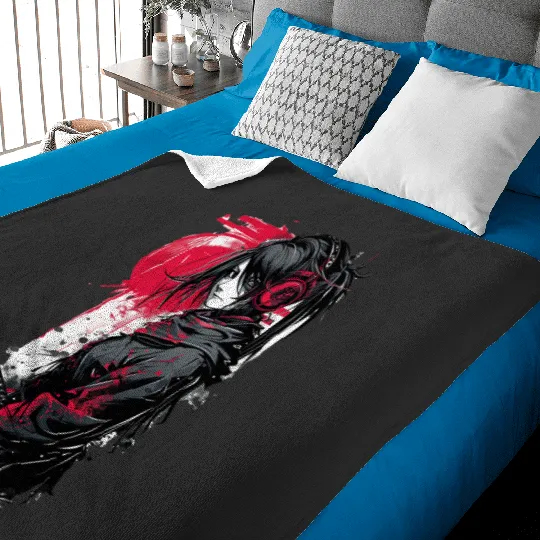 Chinese women  : Disney Mulan Anime Mushu, Mulan and Mushu Baby Blankets