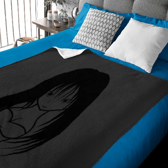 Warrior Princess and the Night Sticker: Disney Mulan Anime Mushu, Mulan and Mushu Baby Blankets