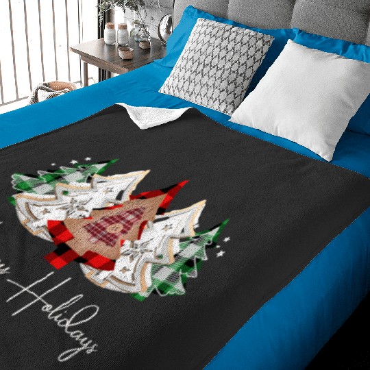 Happy Holidays  2: Mickey Disney Christmas, Disney Christmas Baby Blankets