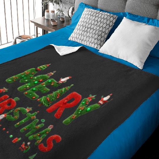 Festival  happiness: Mickey Disney Christmas, Disney Christmas Baby Blankets