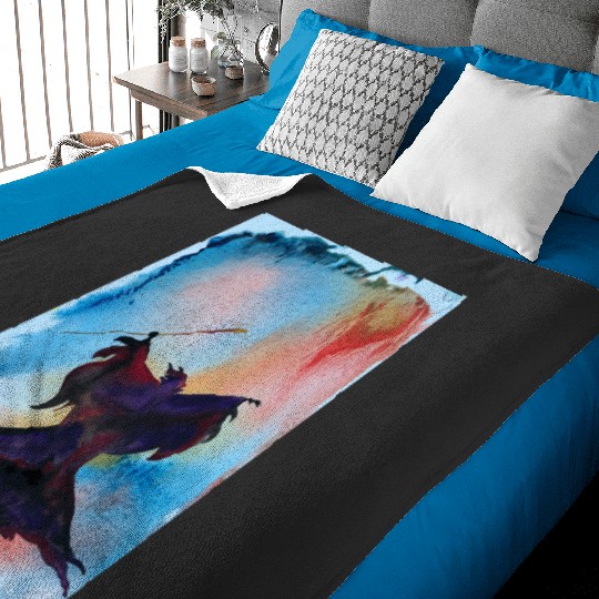 Wicked Queen   SALE!! : Disney Villains Maleficent , Maleficent Gift S-5XL Baby Blankets