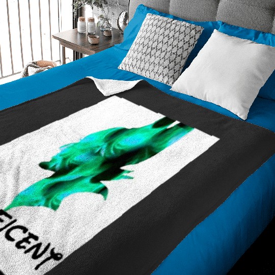 Maleficent  62 SALE!! : Disney Villains Maleficent , Maleficent Gift S-5XL Baby Blankets