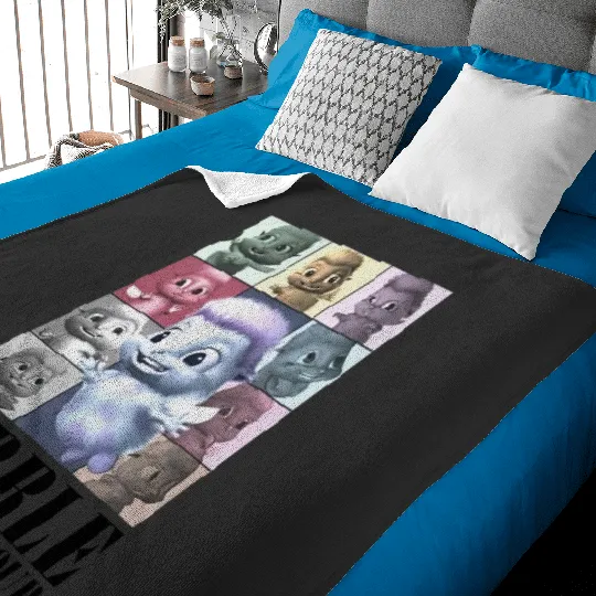 Discover Bibble the eras tour  , Twilight  _ Twilight Saga , The Eras Saga Baby Blankets