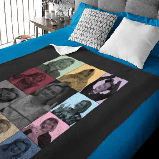 Discover The Eras Tour (Siobhan Thompson's Version)  , Twilight  _ Twilight Saga , The Eras Saga Baby Blankets