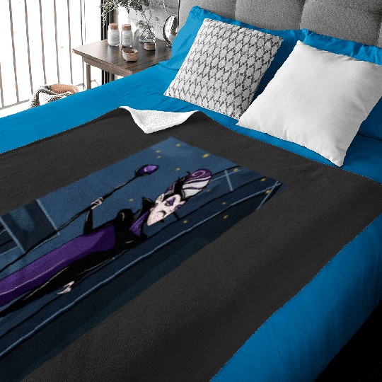 Gothic Vampire Baroness   SALE!! : Disney Villains Maleficent , Maleficent Gift S-5XL Baby Blankets