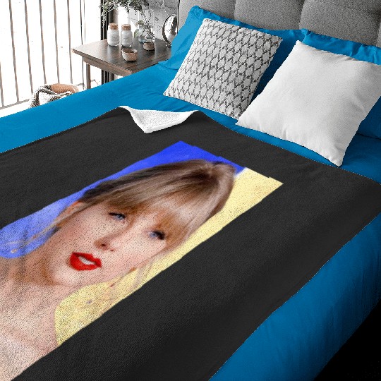 Discover Taylor cute young Baby Blankets