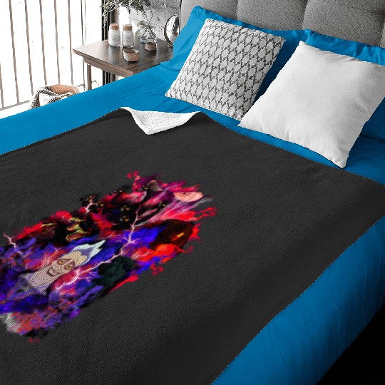 Hades  3 SALE!! : Disney Villains Maleficent , Maleficent Gift S-5XL Baby Blankets