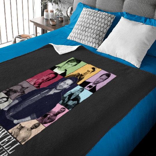 Discover Glen Powell The Eras Tour  , Twilight  _ Twilight Saga , The Eras Saga Baby Blankets