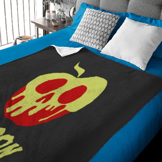 Poison Apple  10 SALE!! : Disney Villains Maleficent , Maleficent Gift S-5XL Baby Blankets