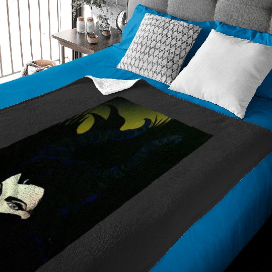 Maleficent  49 SALE!! : Disney Villains Maleficent , Maleficent Gift S-5XL Baby Blankets